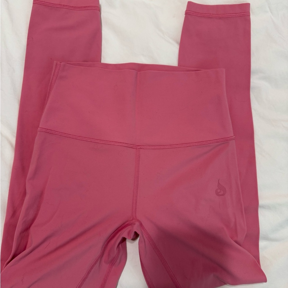 Ryderwear Pink Leggings